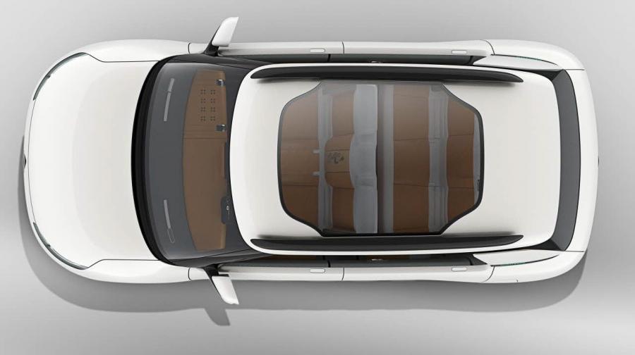  Citroen Cactus Concept 2013 года  (фото 61 из 64)